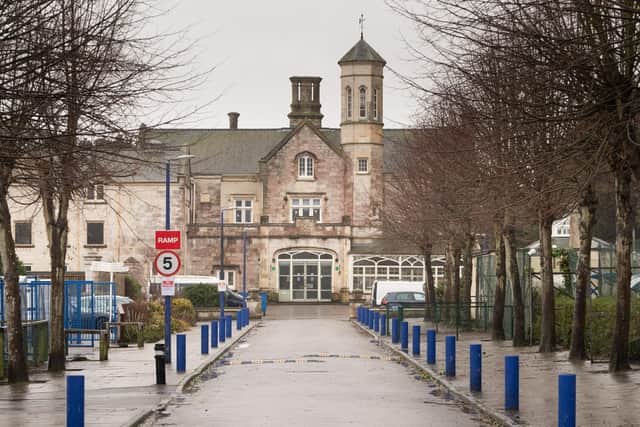 Bay House School in Gosport has an Ofsted rating of requires improvement and the inspection was published on January 25, 2023.  

Picture: Keith Woodland (16022020-6)