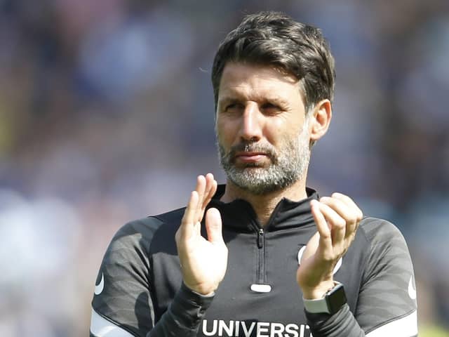 Danny Cowley