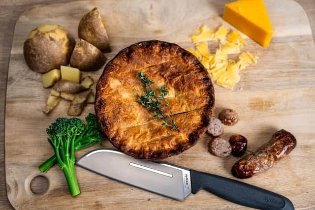 The hunt is on for regional pies to complete the UK pie map