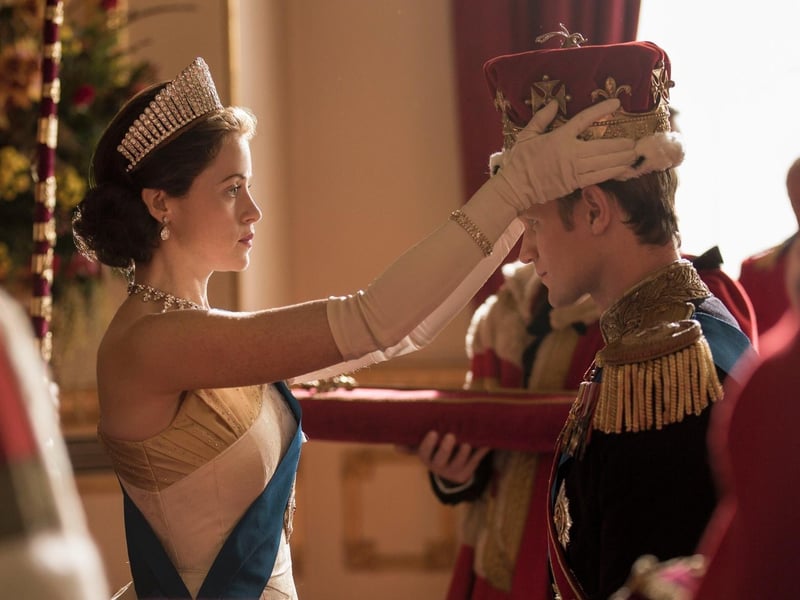 Netflix's Emmy winning drama exploring the life of Queen Elizabeth II and the Royal Family has filmed scenes in Winchester in 2016 and 2018. Locations of the filming includes Winchester Cathedral.