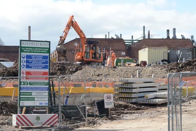 Housebuilding