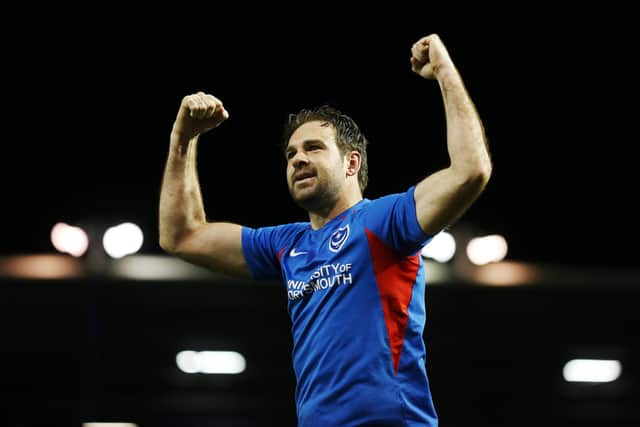 Brett Pitman. Picture: Joe Pepler