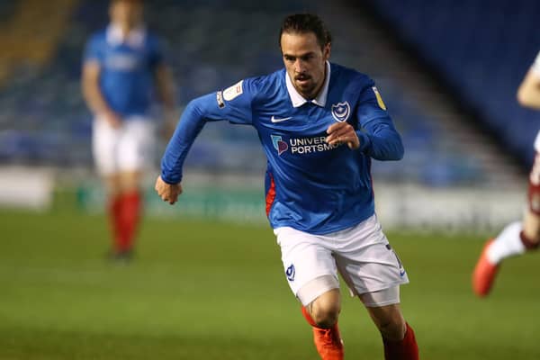Ex-Pompey winger Ryan Williams is on the move again, this time to Indian Super League side Bengaluru. Picture: Pete Norton/Getty Images
