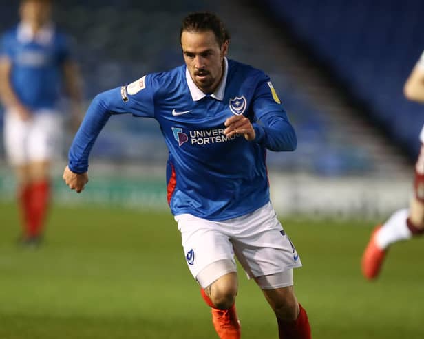 Ex-Pompey winger Ryan Williams is on the move again, this time to Indian Super League side Bengaluru. Picture: Pete Norton/Getty Images