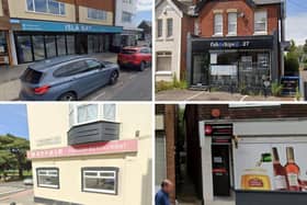 The following food hygiene ratings were released in January by the Food Standards Agency.
