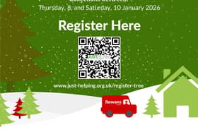 Christmas Tree Collection Poster