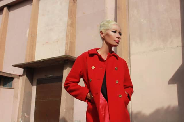 The former Transvision Vamp singer, Wendy James has released four solo albums