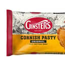 Ginsters Original Cornish Pasty 100% British Beef