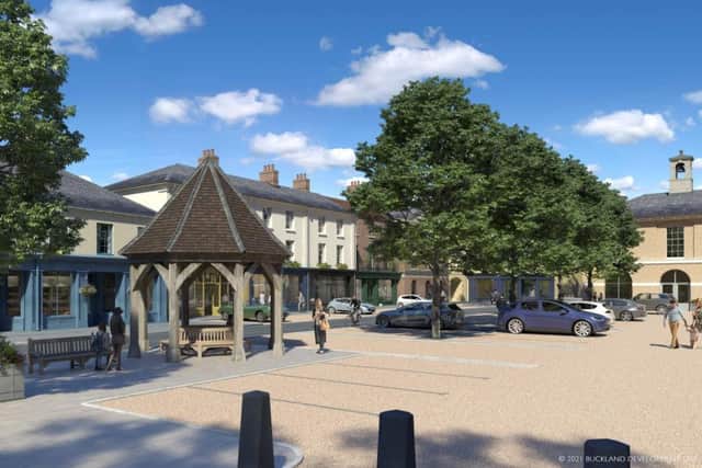 Welborne Garden Village