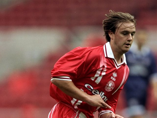 Had five games on loan at Pompey and later played for Carlisle , number of non-league sides and then Sunday league football for Durham and District side Framwellgate Moor Salutation.