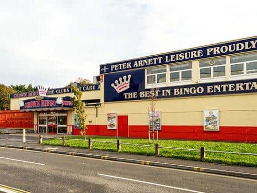 Crown Bingo in Leigh Park