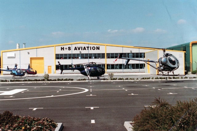 Portsmouth Airport