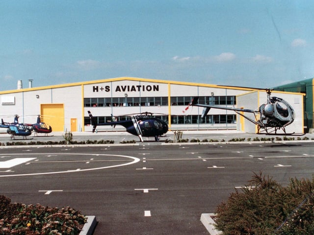 Portsmouth Airport