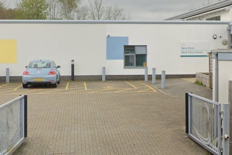 Bere Clinic School has received a good Ofsted rating in its most recent inspection which was published on July 28, 2023.
