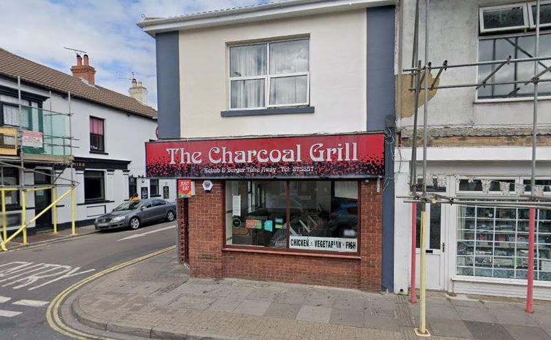 The Charcoal Grill in Albert Road was picked by two of our readers.
