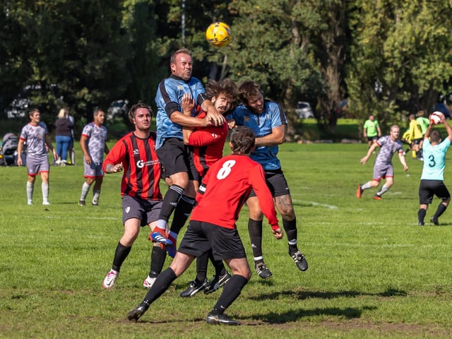 Picture: Mike Cooter