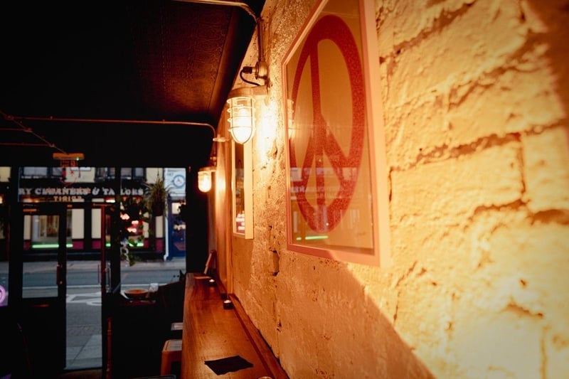 A new community-focused bar has opened in Southsea.