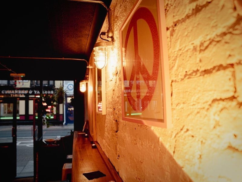 A new community-focused bar has opened in Southsea.