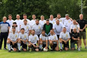 Fleetlands veterans.
Picture: Chris Moorhouse