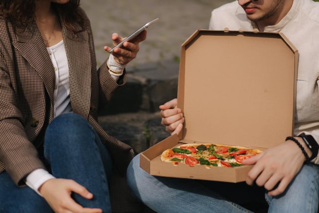 These are the best pizza places in Portsmouth, according to Google reviews. Picture: Adobe Stock.