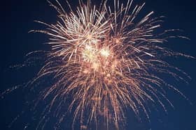The event at Alexandra park was cancelled this evening