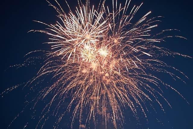 The event at Alexandra park was cancelled this evening