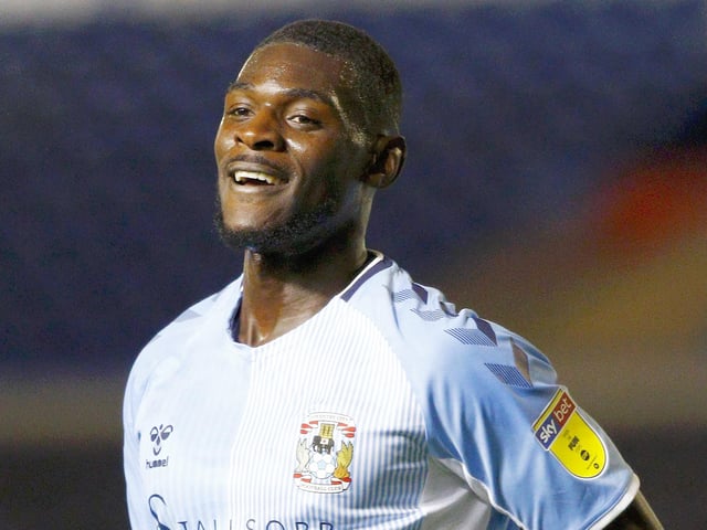 Appearances from the bench: 16
Goals: 5
Picture: Morgan Harlow/Getty Images