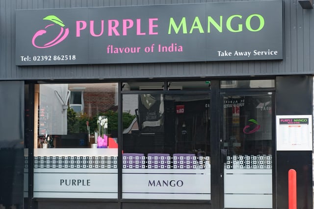 This restaurant in Albert Road is one of the best places to get a takeaway from in Portsmouth according to Tripadvisor. It has a 5 star rating based on 108 reviews.