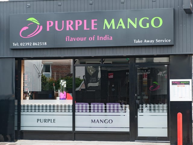 This restaurant in Albert Road is one of the best places to get a takeaway from in Portsmouth according to Tripadvisor. It has a 5 star rating based on 108 reviews.