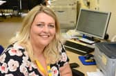Sandy O'Neil, CEO of Citizens Advice Portsmouth