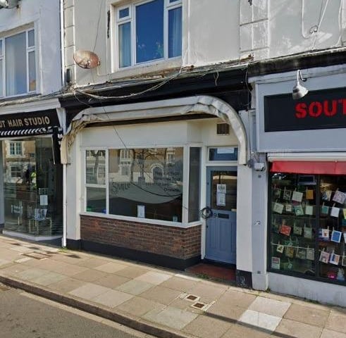 Smile Cafe, on Marmion Road, has a rating of 4.8 out of five from 262 reviews on Google.