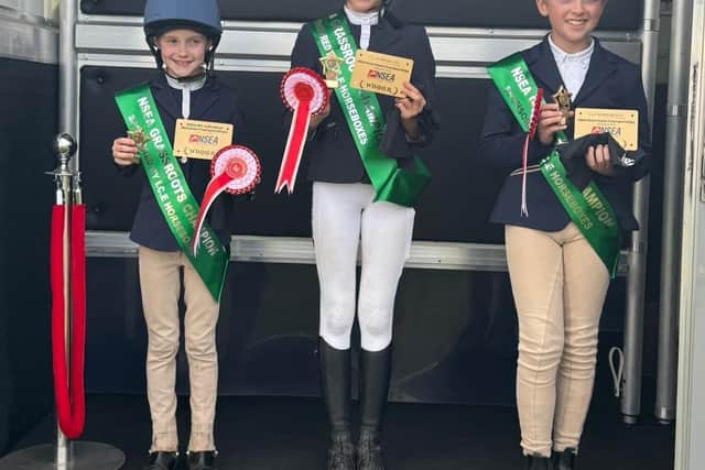 Farlington Equestrian Team