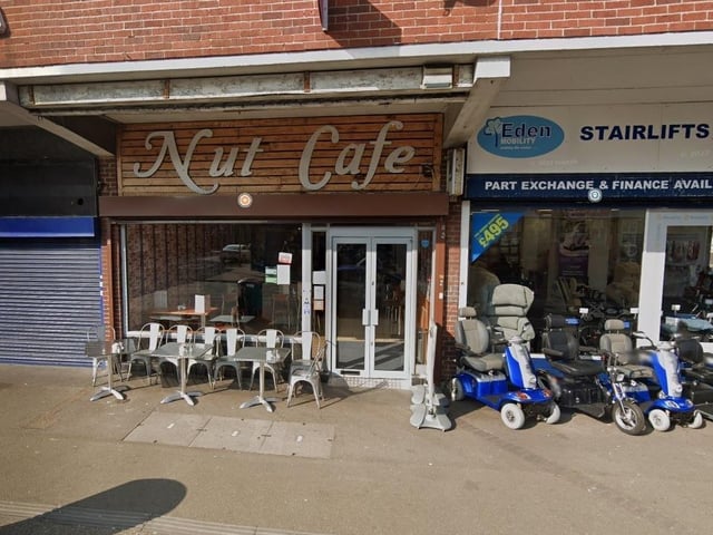 Nut Cafe in London Road, has a 4.4 rating from 351 Google reviews. One customer said: "Very nice place, some great food from looking at the menu and what people had ordered . They have amazing milkshakes and a good range of drinks."