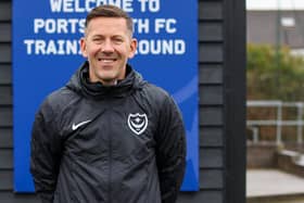 New Pompey No2 Jon Harley