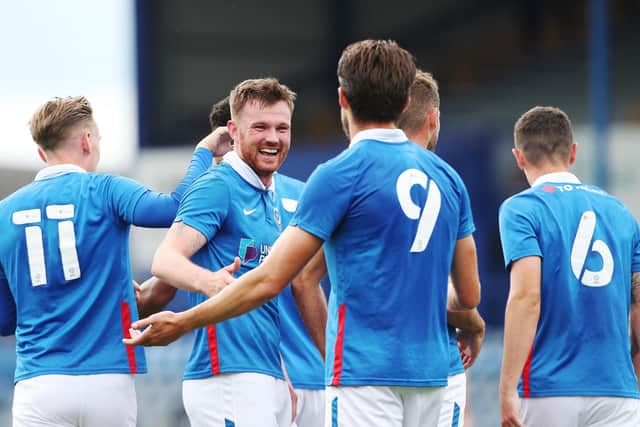 Pompey have released their squad number list for the new season.