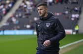 Pompey head coach John Mousinho