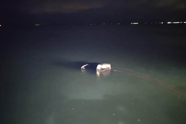 Picture: Portsmouth Coastguard Rescue Team