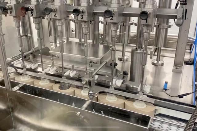 Portsmouth-based Zidac Laboratories invests £5m