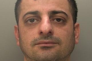Karzan Zamar is wanted in connection with an incident in Eastleigh on February 26, 2021. He is also wanted on a court warrant from 2018 for false imprisonment and causing actual bodily harm. Zamar, originally from Chester, may be in the Eastleigh or Southampton area. He is also known as Murad Zamar, Adam Karzam, and Adam Zamar. People are advised to call 101, quoting 44210072502, with any information.