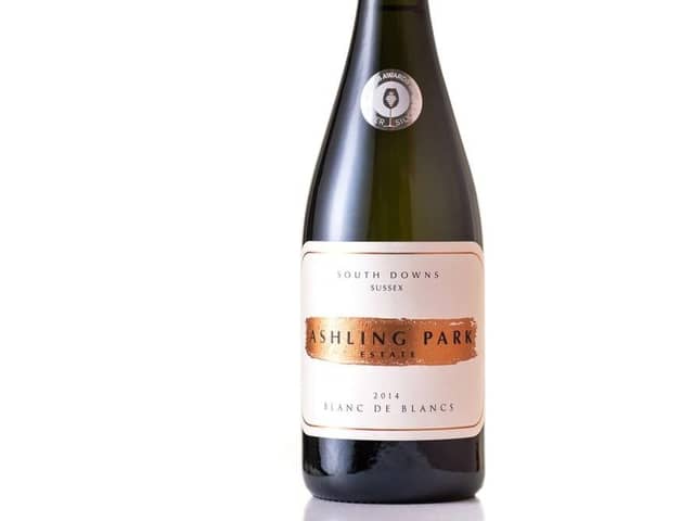 Ashling Park Blanc de Blancs