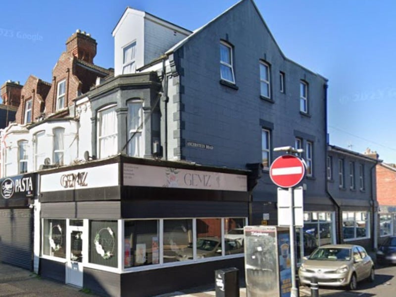 Gemz on London Road, North End, was voted for by two of our readers.
