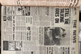 The News on April 19, 1982