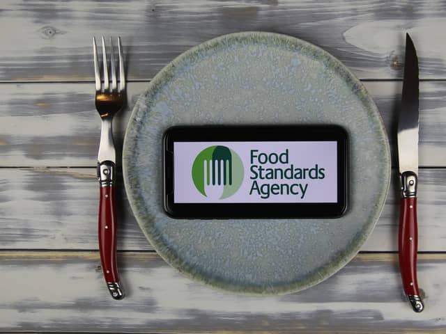 From best to worst here are the food hygiene ratings released in July.