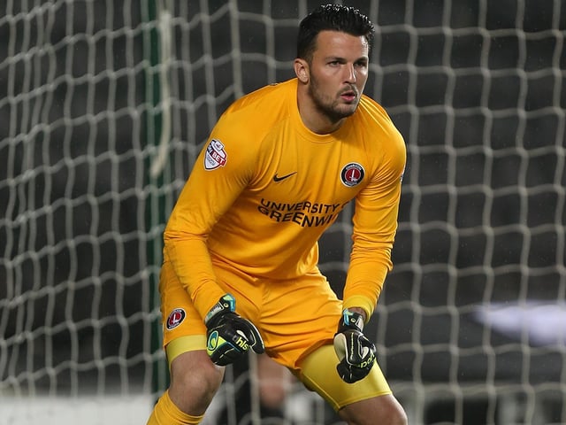 Years at Pompey: 2011-2012 & 2018 (loan) , Pompey appearances:28, Years at Charlton: 2021-22, Charlton appearances: 5.   Picture: Pete Norton/Getty Images