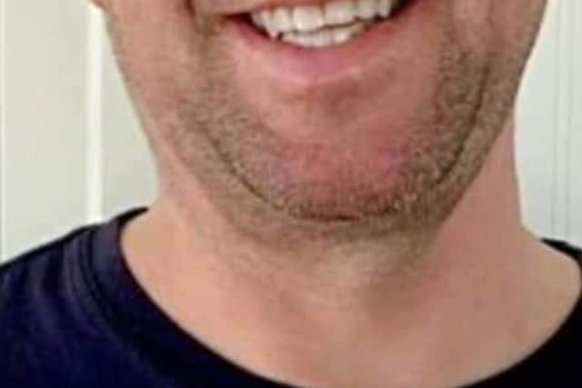 Teacher Craig Williams