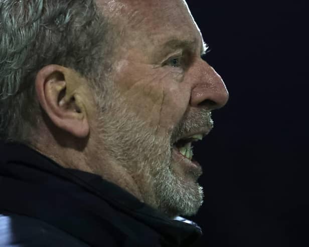 Former Portsmouth boss Graham Rix has left Fareham Town. Picture: Dave Haines