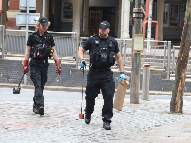 Anyone with information is advised to call 101, quoting 44230305889.