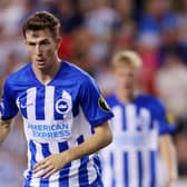 Brighton youngster Jensen Weir has been linked with a move to Pompey   Picture: Mike Stobe/Getty Images