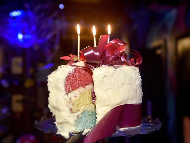 Sip and Solve opened its doors in Portsmouth in August 2024. It is an immersive puzzle bar with a range of games and puzzles to enjoy whilst having a drink.
Pictured is: Sip and Solve also provide bespoke cake orders to go with their packages.
Picture: Sarah Standing (151124-5716)