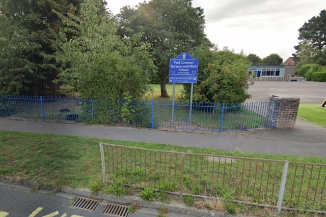 Peel Common Infant School and Nursery Unit received a good Ofsted rating in its recent inspection which was published on March 11, 2024.